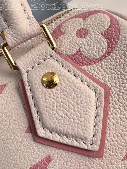 First bags ru reviews BANDOULIÈRE LOUIS SPEEDY 20 VUITTON 0513